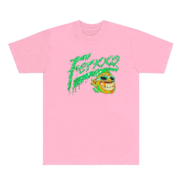 Ferxxo Ferxxocalipsis Tour T-shirts Feid New Logo Merch Tee Women Men Fashion Casual HipHop Short Sleeve