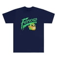 thumbnail image 1 of Ferxxo Ferxxocalipsis Tour T-shirts Feid New Logo Merch Tee Women Men Fashion Casual HipHop Short Sleeve, 1 of 3
