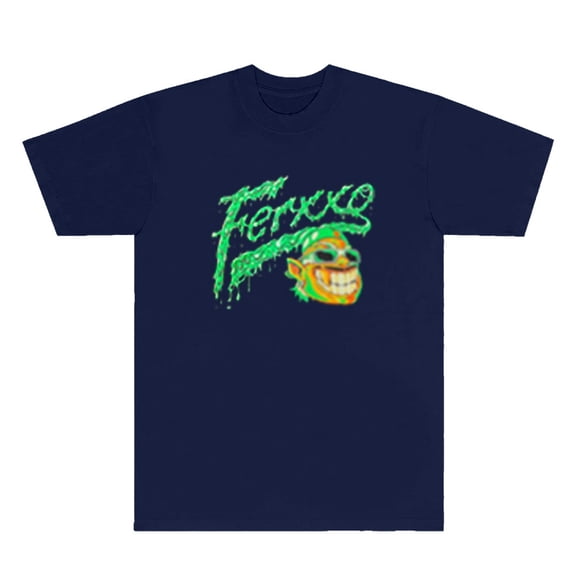 Ferxxo Ferxxocalipsis Tour T-shirts Feid New Logo Merch Tee Women Men Fashion Casual HipHop Short Sleeve