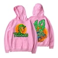 thumbnail image 1 of Ferxxo Hoodies Feid Ferxxocalipsis Tour Merch Hoodie unisex fashionable streetwear casual sportswear, 1 of 2