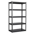 Fesbos Garage Storage Shelves Heavy Duty, Adjustable Kitchen Storage