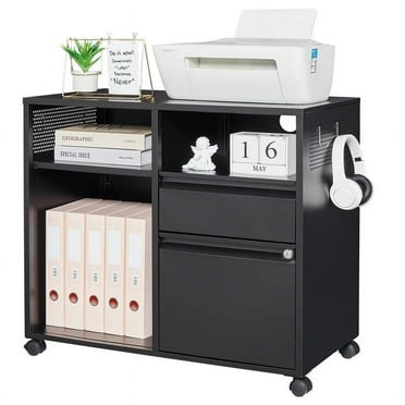 Fesbos File Cabinets, Metal Filing Cabinet, Lateral Filing Cabinet with ...