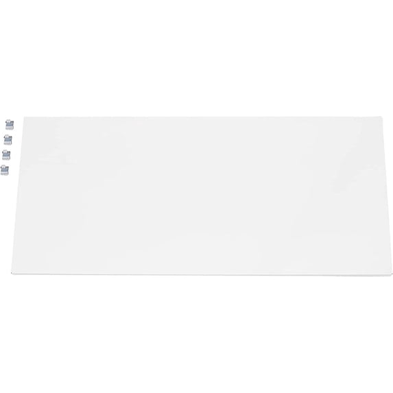Fesbos Shelves (White)