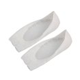 thumbnail image 1 of Fesfesfes 4 Pairs Socks Unisex Adult Open Toe Sock Non Slip Breathable Casual Moisture Split Silica Gel, 1 of 9