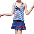 thumbnail image 1 of Fesfesfes 8Y Girls Swimsuits Big Girls Swimdress Children Swimsuit Bathing Suits Girls Swimsuit, 1 of 8