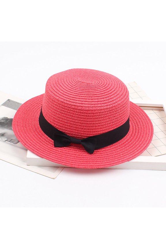 Fesfesfes Adult Summer Wide Brim Hat Sunshade Hat Fisherman's Hat Basin Hat Outdoor Bucket Hat