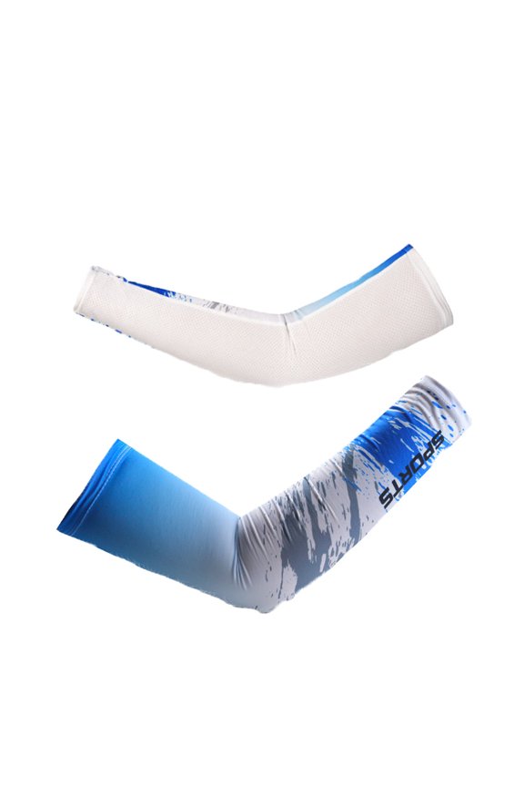 Arm Sun Sleeves Cuff Tube Soft UV Protection Men And Women Summer Sunblock