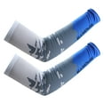 thumbnail image 1 of Fesfesfes Arm Sun Sleeves Tube Soft UV Protection Men And Women Summer Sunblock or, 1 of 3