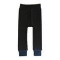 thumbnail image 1 of Fesfesfes Baby Girls Leggings Flannel Pants Can Open The Crotch Velvet Thickened Leggings Cropped Trousers On Sale, 1 of 3