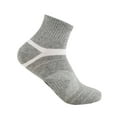 thumbnail image 1 of Fesfesfes Men and Women Ankle High Socks Low Canister Soccer Movement Cycling Take A Walk Breathable Socks, 1 of 7