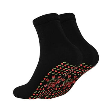 Fesfesfes Self-heating Socks Comfortable Stretch Durable Massage Warm And Cold-resistant Socks