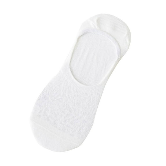 Fesfesfes Clearance Womens Fuzzy Socks Winter Warm Soft Slipper No-show Socks Home Sleeping Cute Socks