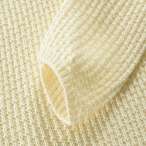 Fesfesfes Fall And Winter Sweater Mens New Round Neck Color Matching Personality Trend Men's Striped Sweater