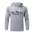 thumbnail image 1 of Fesfesfes Fall Casual Sweatshirt Men's Halloween Printed Hooded Sweatshirt Vintage Gothic Long Sleeve Tops Plus Size $10, 1 of 2