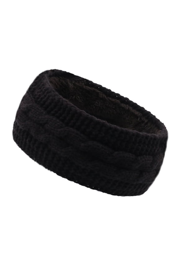 Fall and Winter Headband Pure Color Wool Knitted Hair Band Stretchy Knitting Sports Headband,,Second Piece Free Shipping