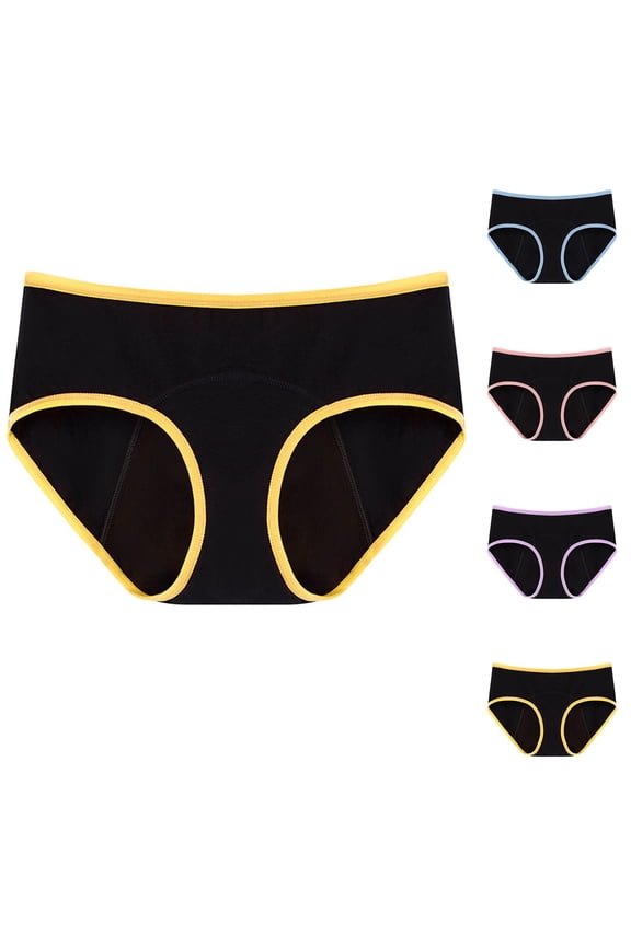 High Waisted Seamless Underwear For Womens Large Cotton Color Postpartum Recovery Physiological Underwear
