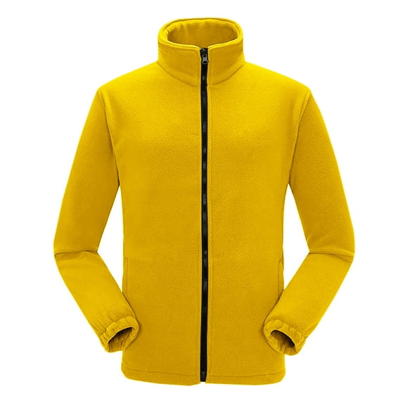 Fesfesfes Hiking Jacket for Womens Warm Double-sided Fleece Jacket With Thickened Outdoor Jacket Inner Liner Jacket Fall Saving Sale