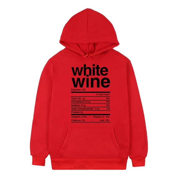 Fesfesfes Hooded Sweatshirt for Men Letter Printed Long Sleeve Hooded Tops Casual Hooded Pullover Sweatshirt