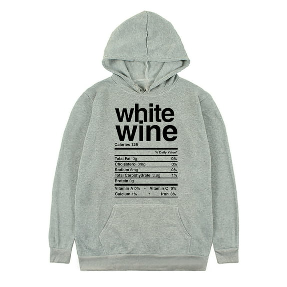 Fesfesfes Hooded Sweatshirt for Men Letter Printed Long Sleeve Hooded Tops Casual Hooded Pullover Sweatshirt Plus Size $10