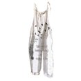 thumbnail image 1 of Fesfesfes Jumpsuit for Women Ethnic Style Print Cold Shoulder Suspender Cami Pants Jumpsuit, 1 of 3