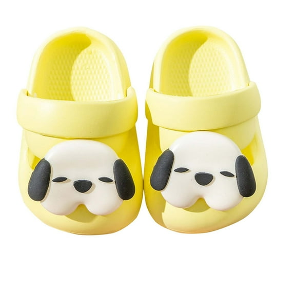 Fesfesfes Kids' Five Finger Water Shoes Summer Beach Swimming Non Slip Snorkeling Shoes for Boys Girls Outdoor Sport Quick-Dry Comfortable Skin Sticking Shoes(Yellow,5 Years)