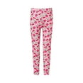 thumbnail image 1 of Fesfesfes Kids Girls Leggings Gradient Skinny Pants Digital Printing Big Girls Leggings, 1 of 9
