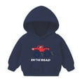 thumbnail image 1 of Fesfesfes Kids Hooded Sweatshirts for Boys Cartoon Print Shirts Toddler Pullover Hoodie Shirts Fall Long Sleeve Shirts, 1 of 2