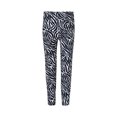 thumbnail image 1 of Fesfesfes Kids Leggings Girls Gradient Skinny Pants Digital Comfy Leggings, 1 of 9