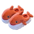 thumbnail image 1 of Fesfesfes Kids Unisex Slippers PVC Waterproof Non-slip Thick Sole Cute Animal Home Shoes Toddler Boys Girls Summer Bath Shower Indoor Outdoor, 1 of 6