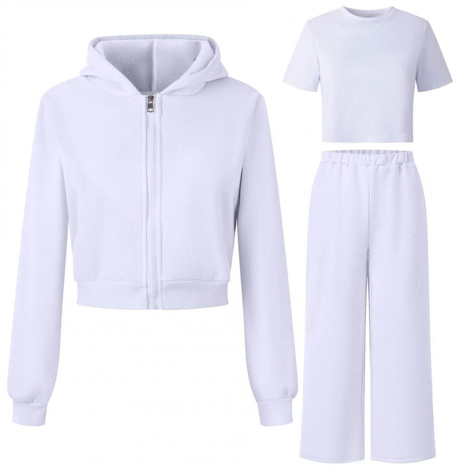 Kids Grey Fleece Sweatshirt – Winter Wear Boys & Girls | Soft Warm Tommy-Style Pullover