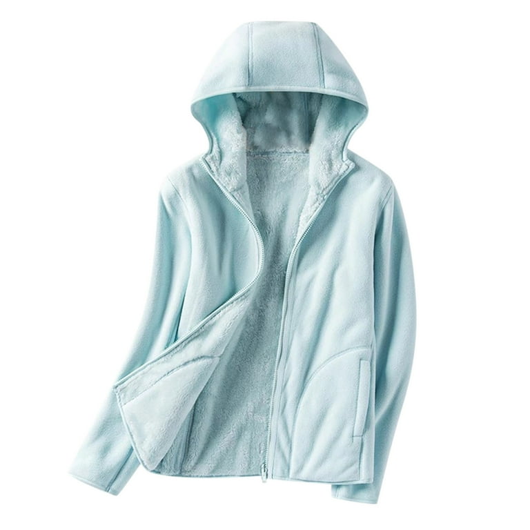 Ladies clearance fleece sale