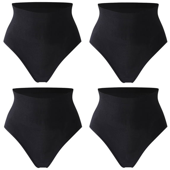 Fesfesfes Maternity Underwear Ladies Comfortable Solid Color Large Size High Waist Warm Belly Hip Lift Thin Waist Panties Underwear