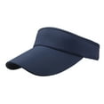 thumbnail image 1 of Fesfesfes Men and Women Sport Headband Classic Sun Sports Visor Hat Cap,,Second Piece Free Shipping, 1 of 2