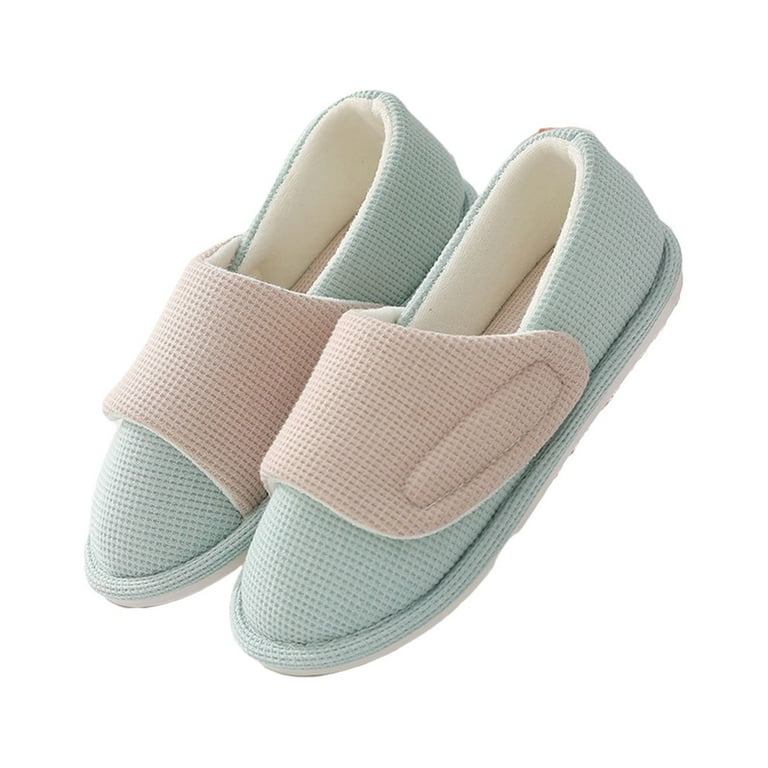 Fesfesfes Mens Shoes Size 12 Women's Soft Sole Shoes Maternity