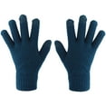 thumbnail image 1 of Fesfesfes Non-slip Touchscreen Gloves for Women Winter Knitted Warm Long Gloves for Young Ladies or, 1 of 4