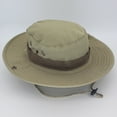 thumbnail image 1 of Fesfesfes Outddor Sun Hat Bucket Hat Unisex Summer Bush Fishing Hiking Round Cap, 1 of 5
