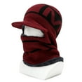 thumbnail image 1 of Fesfesfes Outdoor Cycling Winter Hat Cold-Proof Warm Cap Thickened Ear Winter Warmer Hat, 1 of 2