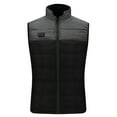 thumbnail image 1 of Fesfesfes Outdoor Warm Clothing Heated For Riding Skiing Fishing Charging Via Heated Coat, 1 of 5