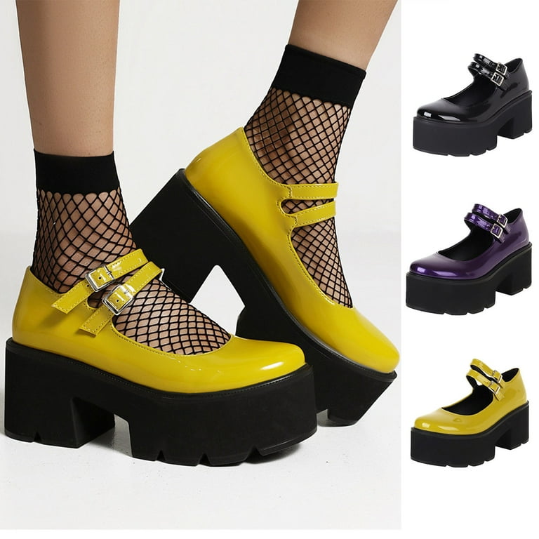 Platform shoes 9s style new arrivals
