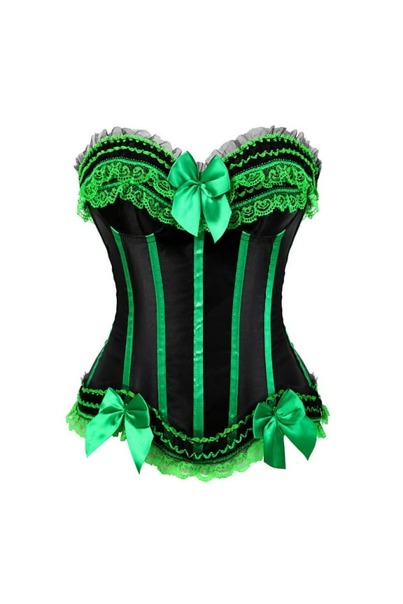 Plus Size Bodysuit For Women Black Bustier Lingerie For Halloween Costume Dress Bustier Top Gothic Shapewear Underwear or