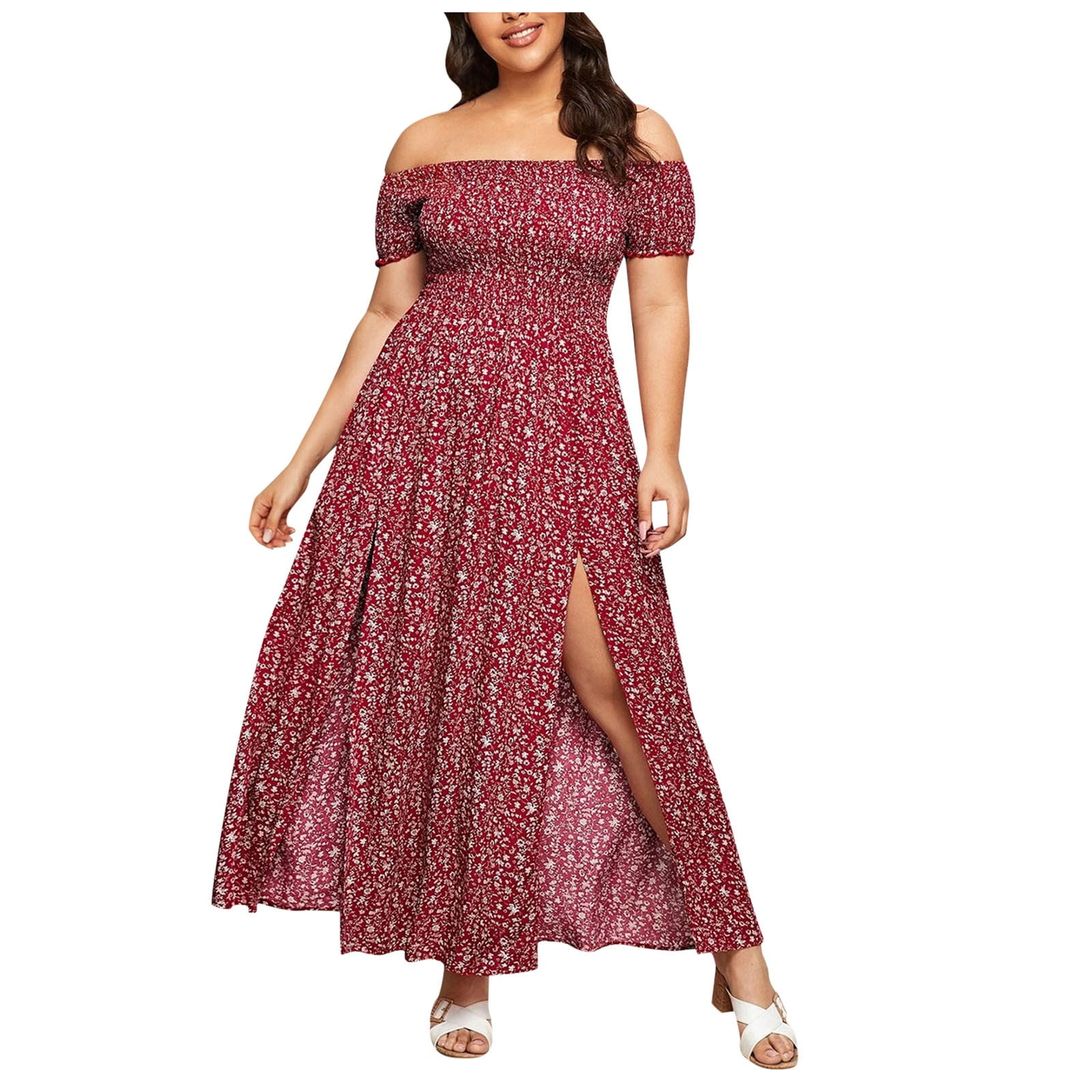 pink short dresses for prom Sequins Halter Backless Homecoming Dress, Pink Short D Disney:Princesses Color:Denim Print Cream Floral Frill Midi