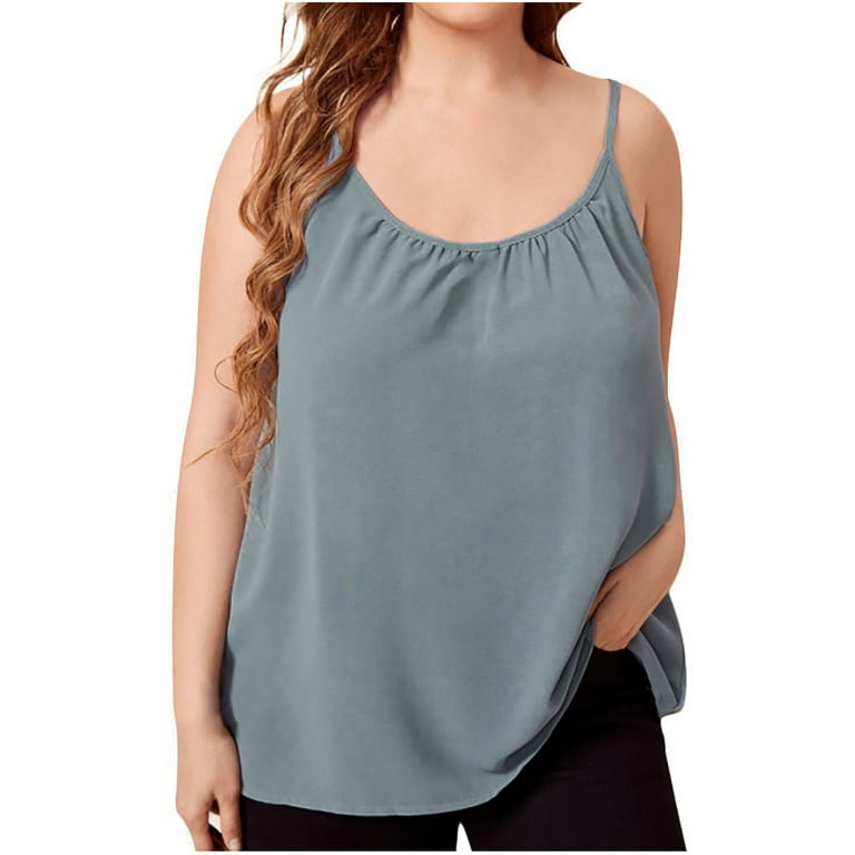 2022 Summer Sleeveless Tank Casual Dresses O-Neck Tunic Elegant Solid Maxi Dress 2022 Summer Sleeveless Tank Casual Dresses O-Neck Tunic Elegant Solid Maxi Dress