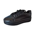 thumbnail image 1 of Fesfesfes Running Shoes Women's Slip On Shoes Comfort Fashion Comfortable For Walking Lace Up Shoes US:5.5(36), 1 of 6