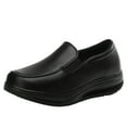 thumbnail image 1 of Fesfesfes Soft Nurse Shoes White Slope Heel Pregnant Women's Shoes Mother's Shoes Work Shoes US:6.5(38), 1 of 9