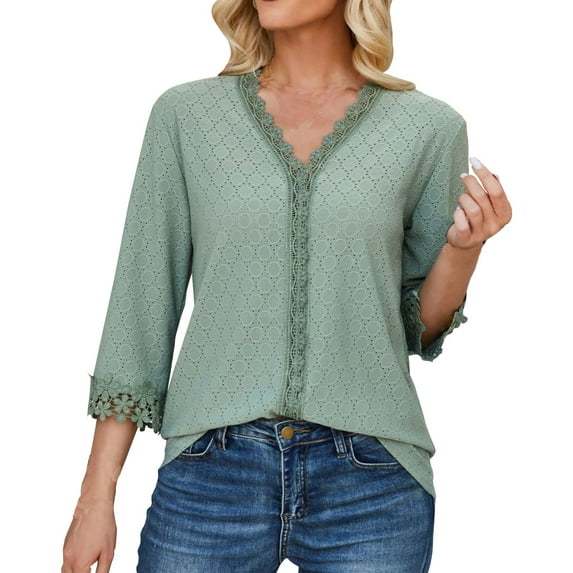 Fesfesfes T Womens Fashion Print Tops Short Sleeve Out Blouse Funny Round Neck T-Shirt Tops Women Workout Clothes L(US:8)