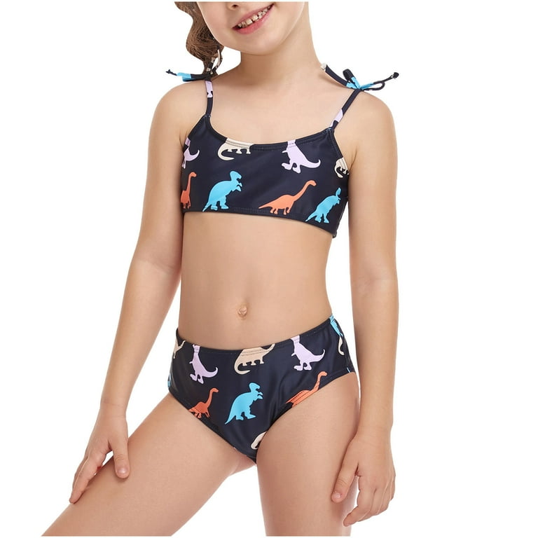 Casual Print Split Joint Swimwears Casual Print Split Joint Swimwears