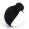 thumbnail image 1 of Fesfesfes Toddler Baby Girls Cotton Circle Headwrap Headband Knot Children Turban Hairband,,Second Piece Free Shipping, 1 of 2