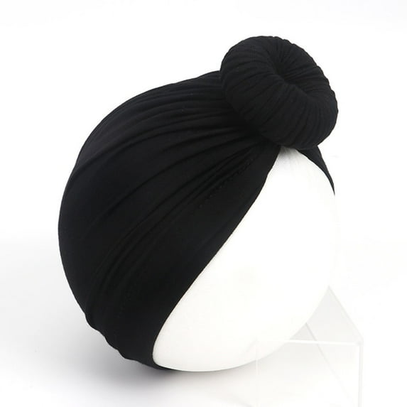 Fesfesfes Toddler Baby Girls Cotton Circle Headwrap Headband Knot Children Turban Hairband,,Second Piece Free Shipping