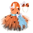 thumbnail image 1 of Fesfesfes Toddler Kids Caveman Clothing Baby Girls Boys Historical Dress Set Cavegirl Outfits Spring, 1 of 6
