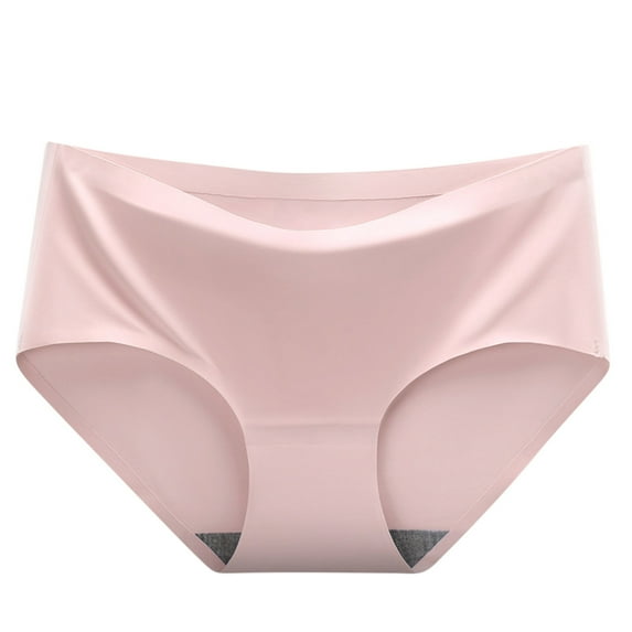 Fesfesfes Tummy Control Panties Womens New High-waist Briefs Postpartum Belly-up Hip Panties